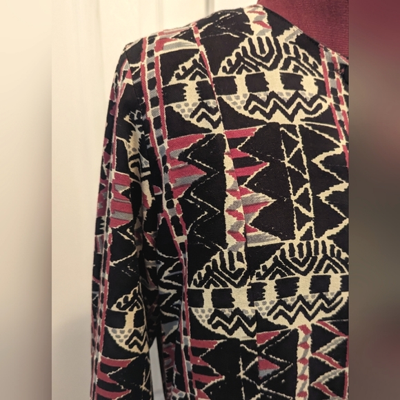 Vintage Iconic CDN Designer Sarah Clothes, Anohki Duster Dress, S-M, EUC - Picture 2 of 6